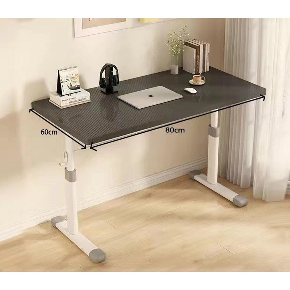 Manual Height-Adjustable Computer Desk additional view 3