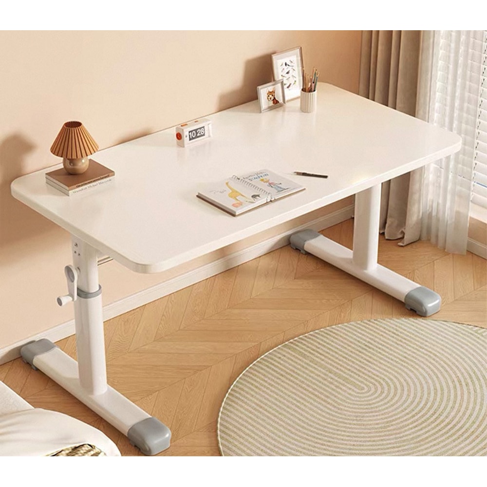 Manual Height-Adjustable Computer Desk additional view 4