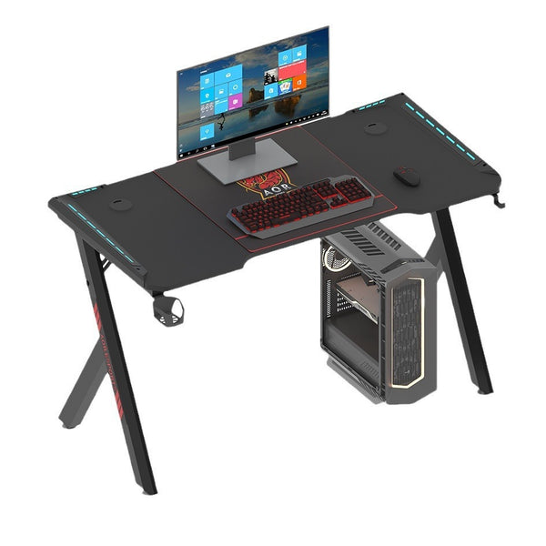 Gaming Desk with Accessory Bundle