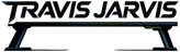 TRAVIS JARVIS gaming desk logo